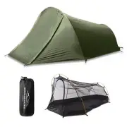 NNEOBA 2 Person Camping Tent Outdoor