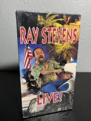 Ray Stevens Live (VHS)