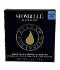 Spongelle Black Berry Beyond Cleansing Multi Use Body Wash Infused Buffer 85 g