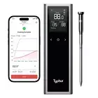 Smart Wireless Meat Thermometer with LCD Display for BBQ, Grill, Oven, Smoker