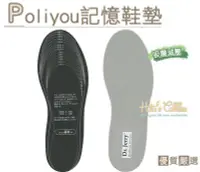 在飛比找Yahoo!奇摩拍賣優惠-鞋墊【CM日韓鞋館】【906-C105】台灣製造．Poliy