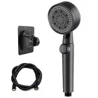 Increased Pressure Shower Head, Micro Nano Bubbles, Water Saving, Shower, No.256