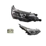 Sterling Headlight to suit Toyota Corolla 11/2016 to 12/2019 - TYCO-HEL-84R