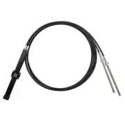 Teleflex Seastar Dual Rack and Pinion Steering Cable SSC13520 SSC135-20 20 FT