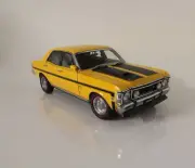 1:18 XW GTHO Phase 2 Ford Falcon Surfer Orange AUTOart 72869