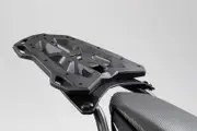 SW-Motech Adapter plate for STREET-RACK - Baseplate. Without mounting for top case., black