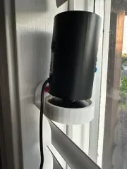 3D Printed Wall Mount for Ring Indoor/outdoor Camera