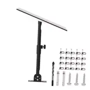 Heavy Duty Starlink Adjustable Roof Mounting Kit | Starlink Pole Mount Gen 3,