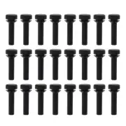 WB02X24790 Grate Rubber Feet for Stove Top Grate Foot Rubber Pads