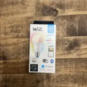 WiZ White & Color Changing Wi-Fi Smart LED Light Bulb - 1 Pack