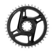 SRAM Red E1 1x DM Chainring Teeth: 38, Speed: 12, BCD: Direct Mount SRAM 8 Bolt