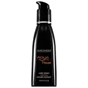 Wicked Aqua Heat Water-Based Warming Lubricant - Intensify Pleasure with Sensati
