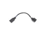 SKP 92GR59N Oil Level Sensor Connector Fits 2001-2003, 2009-2012 Audi TT Quattro (for: Audi)