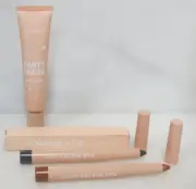 COLOURPOP PARTY PROOF EYE PRIMER, COLOUR STIX - SELF STARTER & TEMPT - 0.021OZ