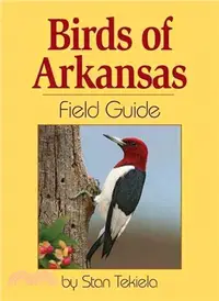 在飛比找三民網路書店優惠-Birds of Arkansas Field Guide