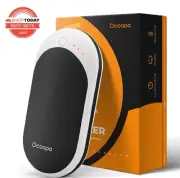 Hand Warmer Rechargeable, 1 Pack 5200Mah Electric Portable Pocket Heater, Best G