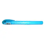 【文具通】TEMPO H-202點點固體螢光筆.藍 A1040569