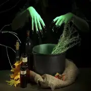 4 oz Candle Scent Oil-WITCHES' BREW