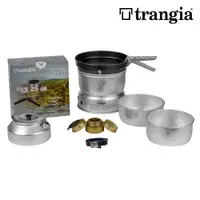 在飛比找蝦皮商城優惠-瑞典 Trangia 25-4UL 超輕鋁風暴酒精爐套鍋組(