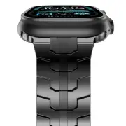 Grade 2 Titanium Band Compatible with Apple Watch Band for Men Ultra Ultra2 4...