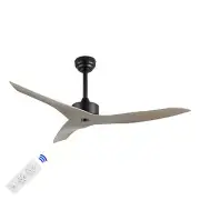 JONATHAN Y JYL9715B Aldrin 50" Mobile-App/Remote-Controlled, 6-Speed Ceiling Fan
