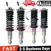 4X Fit Ferrari 360 Spider Modena Front Rear Shock Strut Assys Magnetic 2000-2005 (for: Ferrari)