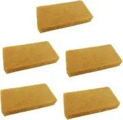 Healeved 5pcs Shoe Remover Grip Tape Cleaner Abrasive Cleaning Stick for Cloth Shoes Durable Skid Cleaner Restores Shine Removes Stubborn Stains