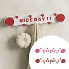 Traceless Dopamine Coat Racks Bag Clothes Keys Hanger for Home Decoration