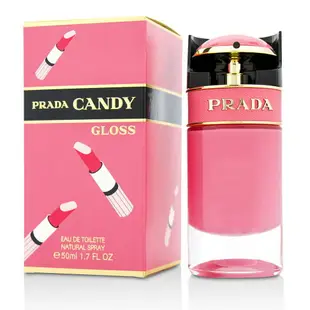 普拉達 Prada - Candy Gloss 蜜糖香吻女性淡香水