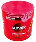 Sunsilk power shot treatment diamond shine 250 ml shiny hair with Lamellar Bine