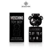 在飛比找蝦皮商城優惠-MOSCHINO TOYBOY淡香精 5ml 小香《BEAU