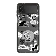 Galaxy Z Flip4 Impact Case Self Care