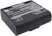 NDUSSF Replacement Battery for Trimble Geo 5T, GeoExplorer 5, Mobile Mapper 100, MobileMapper 120, Part No: 206402, 206402A, 206402B, 206402C, PM5 3.7V