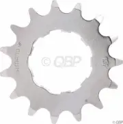 Shimano Single 16T Chrome Plated, W/O Spacer & Lockring