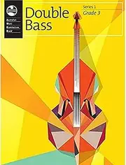 AMEB Double Bass Series 1 Grade 3 Book