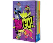 Teen Titans Go! Box Set 2: The Hungry Games