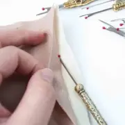 Needle Threader Tool, Thread Unpicker for Hand Quilting Sewing Machine