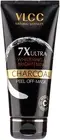 VLCC 7X Ultra Whitening and Brightening Charcoal Peel off Mask, 100G