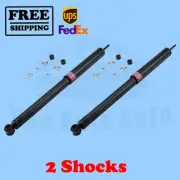 KYB Rear Shocks GR-2 EXCEL-G for TOYOTA Supra 1982-2/86 Kit 2