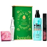 Benefit Extra Gift Set glamour infusion - Gift set with decorative cosmetics by Gift set