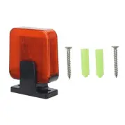 Alarm Light Home Improvement Sliding Vertical/horizontal 12-265V AC/DC 60*85mm