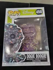 Funko Pop Disney The Nightmare Before Christmas Oogie Boogie with Bu (GEP023233)