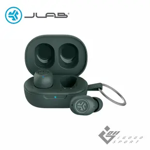 JLab JBuds Mini 真無線藍牙耳機午夜黑