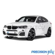 2015-2018 BMW X4 F26 Instrument Cluster Programming (Cloning, Unlocking)