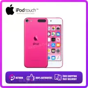 Apple iPod Touch (7th Generation) - Pink, 256GB iOS15 MP3 MP4 - 1YEAR WARRANTY