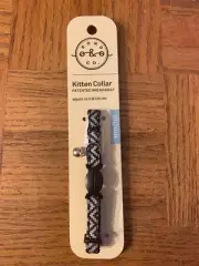 Kitten Collar Breakaway Reflective
