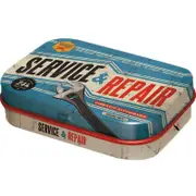 Service & Repair Mint Box by Nostalgic Art
