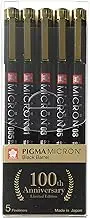 LIMITED EDITION Sakura Pigma Micron Drawing Pens Set Technical Sketching