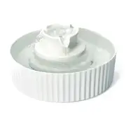 Portable Ceramic Pet Drinking Fountain