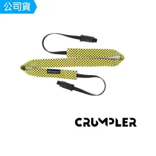 【CRUMPLER小野人】澳洲小野人 CRUMPLER CHECK 棋盤 棋盤格 格紋 相機背帶 背帶 配件 多色(公司貨)